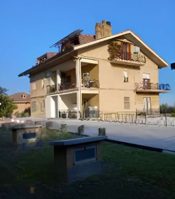Foto Appartamento in Via Papa Giovanni XXIII, Fermo Capodarco di 168 m²