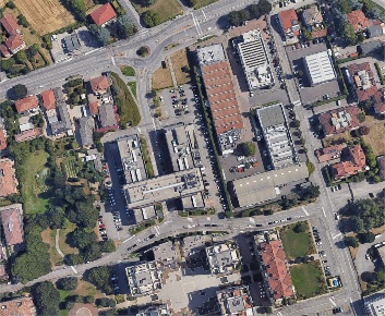 Foto Ufficio in Via Antonio Magarotto, Padova Chiesanuova di 149 m²