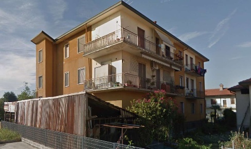 Foto Appartamento in Via Gorizia, Fara Gera d'Adda Centro di 93 m²