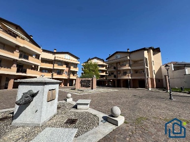 Foto Appartamento in Piazza Aldo Moro 11, Santo Stefano Ticino di 55 m²