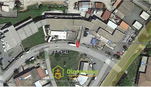 Foto Magazzino in Via degli Scaloni s.n.c, Manziana di 349 m² con 3 locali