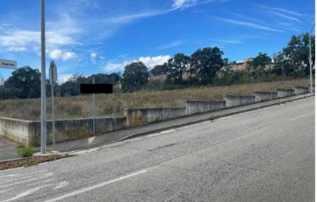 Foto Terreno agricolo in Via Enrico Mattei, Monte Urano di 6003 m²