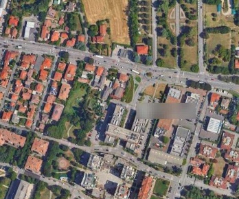 Foto Ufficio in Via Antonio Magarotto, Padova Chiesanuova di 78 m²