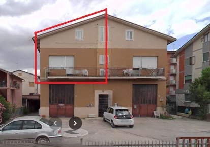 Foto Appartamento in Via D. Alighieri, Morrovalle Borgo Stazione di 254 m²