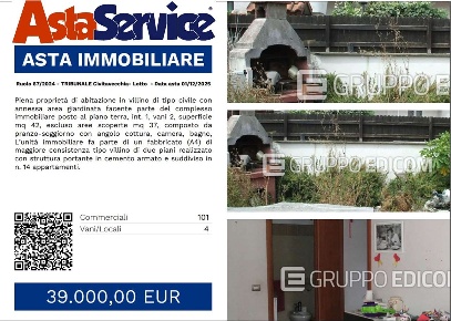 Foto Villa unifamiliare in Via dante travagliati 118, Cerveteri Centro