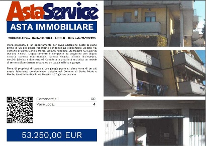 Foto Appartamento in Via Giuseppe Mazzini 33, Santa Maria a Monte Centro