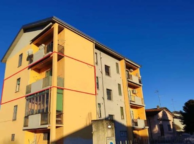 Foto Appartamento in Via Roma, Motteggiana di 100 m² con 6 locali