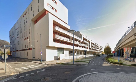 Foto Box in Via Ugo Aldrighi, Brescia San Polo Nuovo di 22 m² con 1 locali