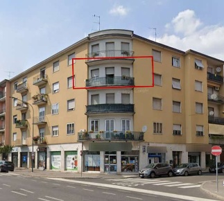 Foto Appartamento in via Sant'Angela Merici, Brescia Porta Venezia