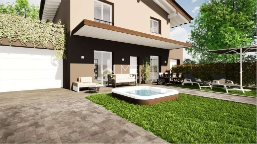 Foto Appartamento in Via Mimose, Desenzano del Garda Entroterra di 95 m²