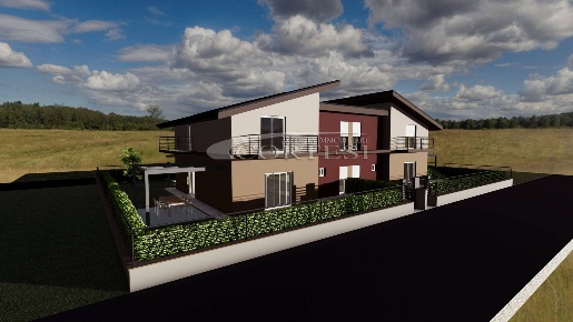 Foto Appartamento in via paal, San Giustino di 135 m² con 7 locali