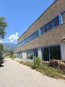 Foto Capannone industriale in località Grand Chemin 159, Saint-Christophe