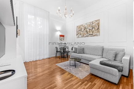 Foto Appartamento in Via Ponte Seveso 35, Milano Centrale di 67 m²