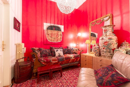 Foto Appartamento in Via Pagnini, Firenze di 90 m² con 4 locali in affitto