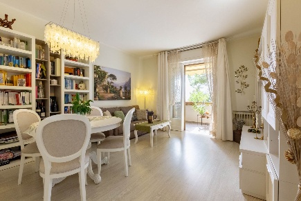 Foto Appartamento a Monteriggioni San Martino di 92 m² con 5 locali