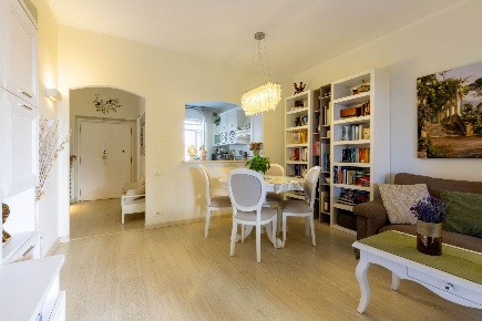 Foto Appartamento a Monteriggioni San Martino di 92 m² con 5 locali