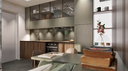 Foto Appartamento in via dei caniana, Bergamo Canovine di 35 m² in vendita
