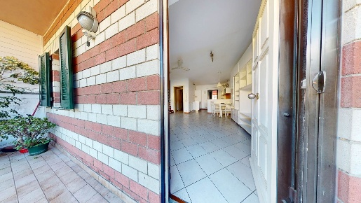 Foto Villa a schiera a Viareggio Terminetto - Migliarina di 125 m²