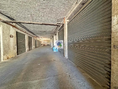 Foto Garage a Siracusa Scala Greca - Neapolis di 42 m² con 1 locali