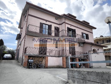 Foto Appartamento in Via Tiberina   144, Fiano Romano di 125 m² in vendita
