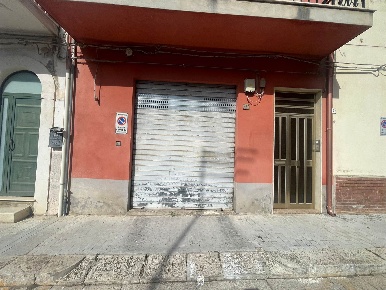Foto Garage in Via Alfredo Cesareo 39/A, Ragusa Centro di 47 m² in vendita