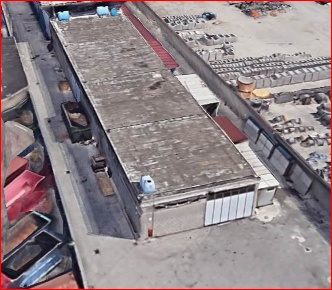 Foto Capannone industriale in semicentrale, San Vitaliano di 600 m²