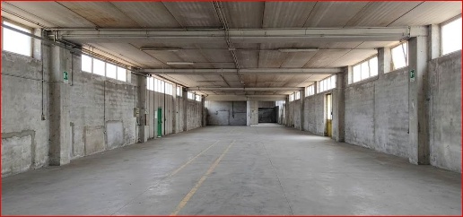 Foto Capannone industriale in semicentrale, San Vitaliano di 600 m²