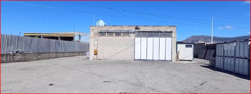Foto Capannone industriale in semicentrale, San Vitaliano di 500 m²