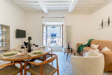Foto Appartamento in Piazza Martiri della Libertà 8, Pienza Centro