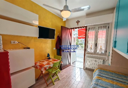 Foto Appartamento in Via Tacito 1, Ventimiglia Nervia di 19 m² con 2 locali