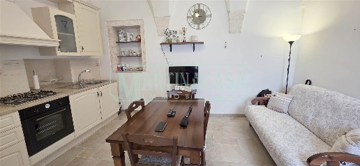 Foto Appartamento in Via Cappelletti, Martina Franca di 45 m² con 2 locali