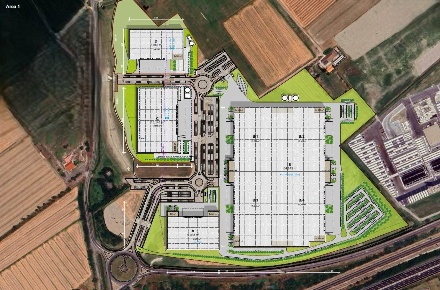 Foto Capannone industriale a Reggio nell'Emilia Massenzatico - Pratofontana