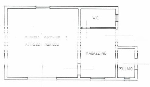 Foto Struttura sanitaria a Grosseto Braccagni di 2065 m² con 3 locali