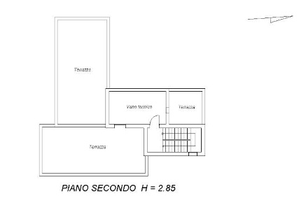 Foto Appartamento in via Abruzzo 47, Galatina Centro di 178 m² con 6 locali