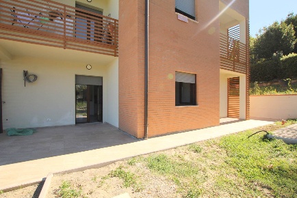 Foto Appartamento a Monteriggioni Vico Alto - San Miniato di 65 m²