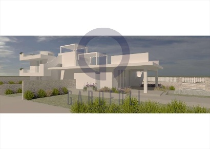 Foto Villa unifamiliare in Via Luigi di Molfetta, Bisceglie di 100 m²