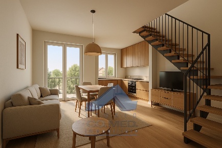 Foto Appartamento in via acquaroli scanzorosciate, Scanzorosciate di 80 m²