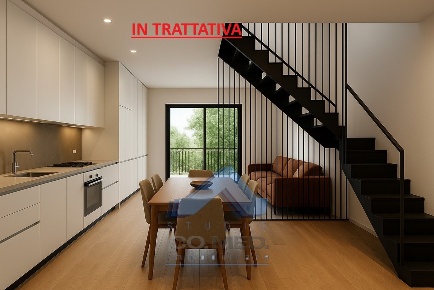 Foto Appartamento in via acquaroli scanzorosciate, Scanzorosciate di 75 m²