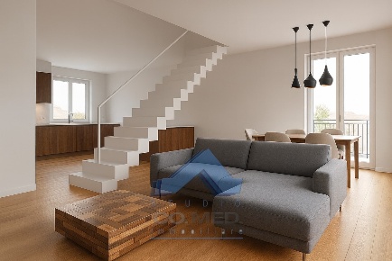 Foto Appartamento in via acquaroli scanzorosciate, Scanzorosciate di 81 m²