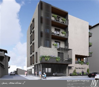 Foto Appartamento in Via San Martino 2, Sarnico di 72 m² con 2 locali