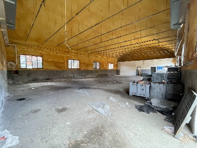 Foto Capannone industriale a Santa Croce sull'Arno Centro di 310 m²