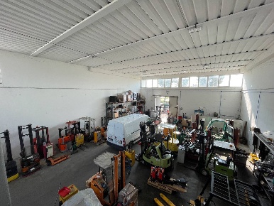 Foto Capannone industriale a Lucca San Marco - Acquacalda di 350 m²