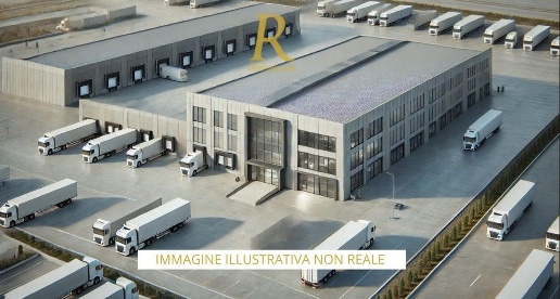 Foto Capannone industriale a Buti Centro di 5000 m² con 10 locali