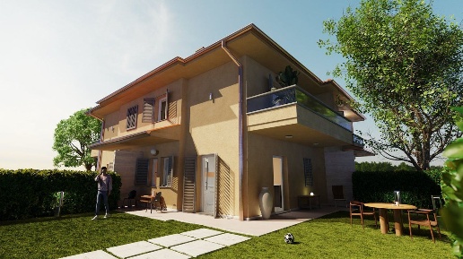 Foto Villa unifamiliare a Chiesina Uzzanese La Capanna di 90 m² in vendita