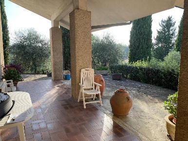 Foto Villa unifamiliare a San Miniato San Miniato Basso di 350 m²