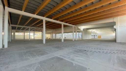 Foto Capannone industriale a Capannori Tassignano - Paganico di 7600 m²