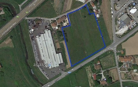 Foto Capannone industriale a Ponte Buggianese di 5000 m² con 10 locali
