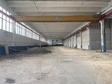 Foto Capannone industriale a Fucecchio Centro di 2690 m² con 1 locali