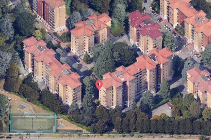 Foto Appartamento a Milano Chiesa Rossa di 68 m² con 4 locali in vendita