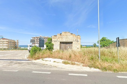 Foto Terreno residenziale in viale Europa, Ortona Lido Riccio di 600 m²